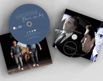 PACK 2CD “DAME ESA LUZ” + “HAZME UN SITIO”